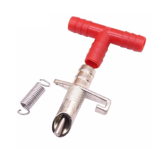 Ниппельная поилка для кроликов НП4