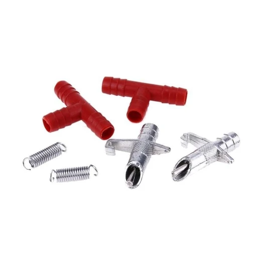 Ниппельная поилка для кроликов НП4