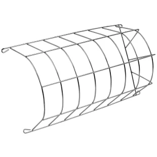 Кормушка для сена Olba, горизонтальная загрузка, 32х18х12 см