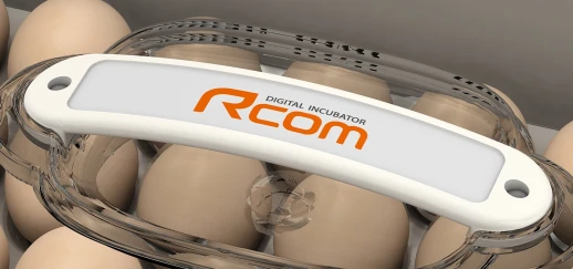 Инкубатор Rcom 50 PRO DO с овоскопом