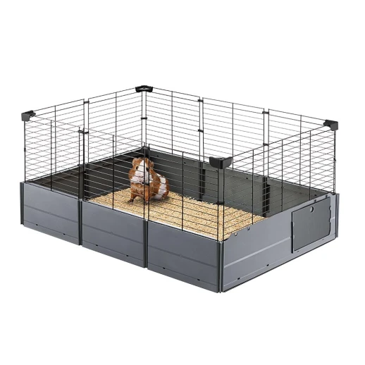 Модульная открытая клетка для морских свинок Ferplast MULTIPLA OPEN