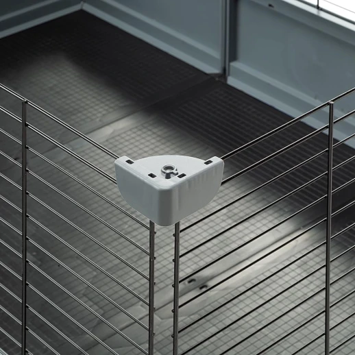 Модульная открытая клетка для морских свинок Ferplast MULTIPLA OPEN