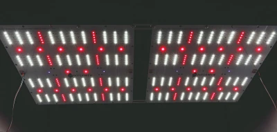 Модуль УЦЕНКА 120.39 Quantum board 390 х 390 Samsung lm281 3500K + 660 nm 2835