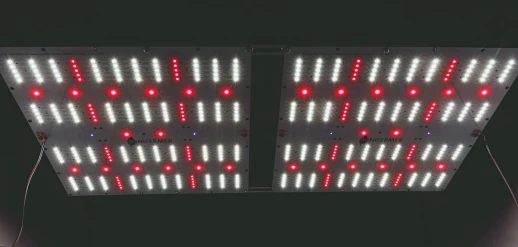 Модуль УЦЕНКА 120.39 Quantum board 390 х 390 Samsung lm281 3500K + 660 nm 2835