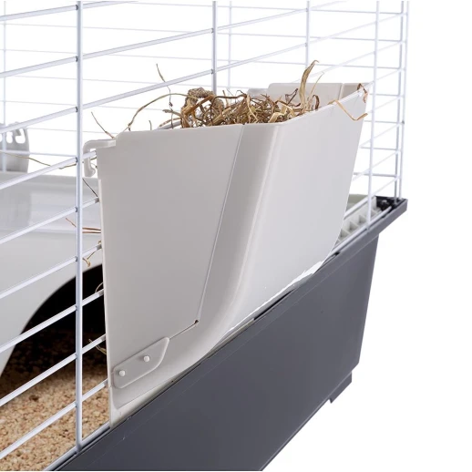 Клетка Ferplast CASITA 100 GABBIA для кроликов и морских свинок 1 шт. в уп.