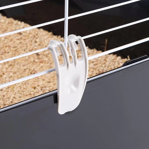 Клетка Ferplast CASITA 100 GABBIA для кроликов и морских свинок 1 шт. в уп.