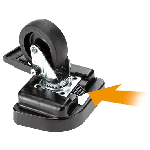 Колеса L441 для переноски Ferplast ATLAS 80 PROF