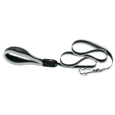 Поводок Ferplast ERGOCOMFORT G25/120 серый