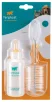 Бутылка Ferplast PA 5504 с соской и ершиком средняя