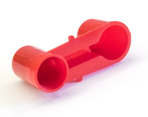 Поилка с креплением на сетку голубиная