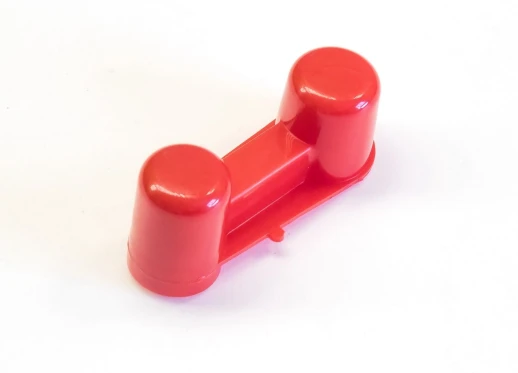 Поилка с креплением на сетку голубиная