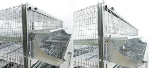 Клетка для 300 перепелов Гранд Стандарт