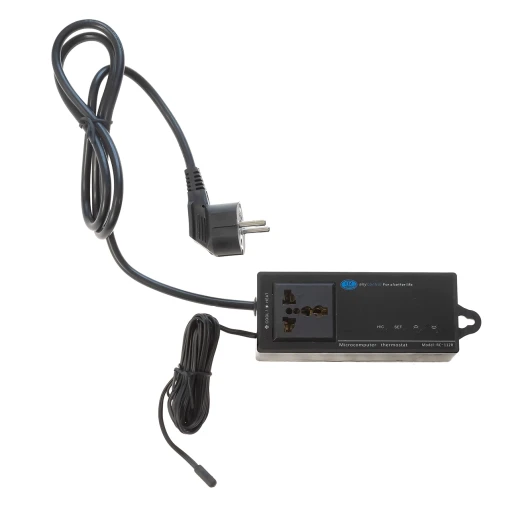 Терморегулятор Ringder RC-112R 16А розеточный