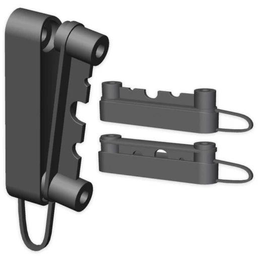 Изолятор Olli DUO комбинированный 50 шт.