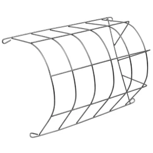 Кормушка для сена Olba, горизонтальная загрузка, 24х18х12 см