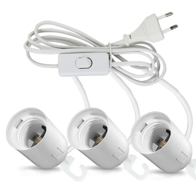 Комплект "Досветка домашних растений 75 Вт (3х25)"