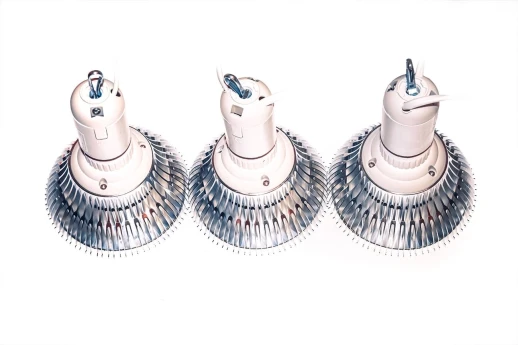 Комплект "Досветка домашних растений 75 Вт (3х25)"