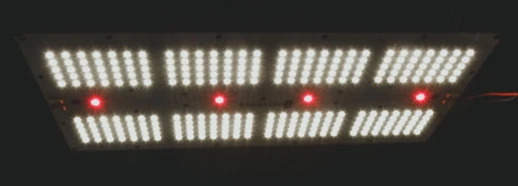 Модуль 1.9.2 Quantum board Samsung lm281b+pro 3500K + SMD 5050 660nm