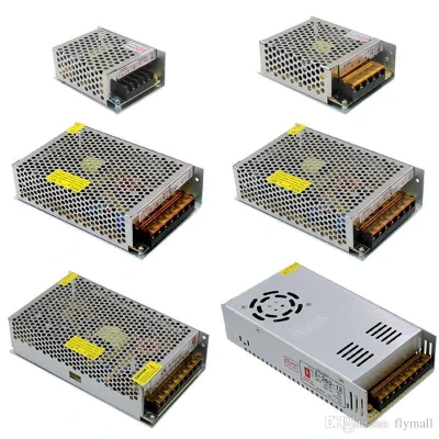 Блок питания 220V AC / 12V DC 2A.