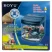 Аквариум Boyu Mini MT-408A, 32 л, с фильтром, 1 LED лампа, серый