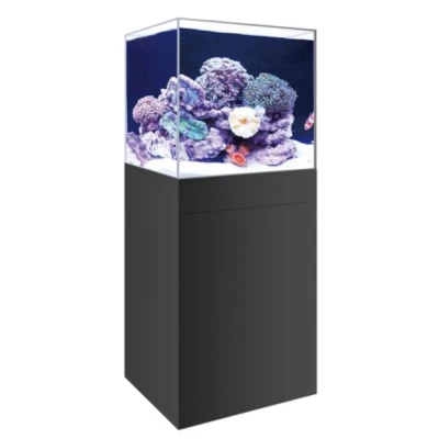 Тумба HAT-45 для аквариума Boyu Marine HA-450A 80 л, черная