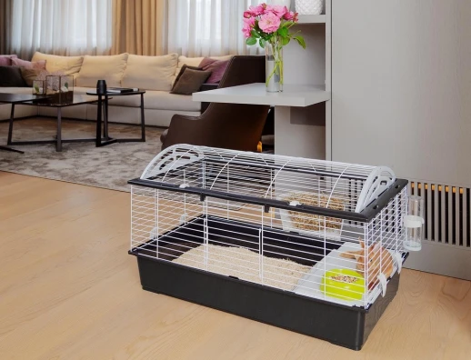 Клетка Ferplast CASITA 100 для кроликов и морских свинок