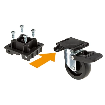 Колеса Ferplast L442 для переноски ATL.CAR80-100