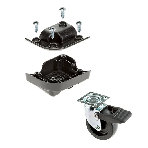 Колеса Ferplast L442 для переноски ATL.CAR80-100