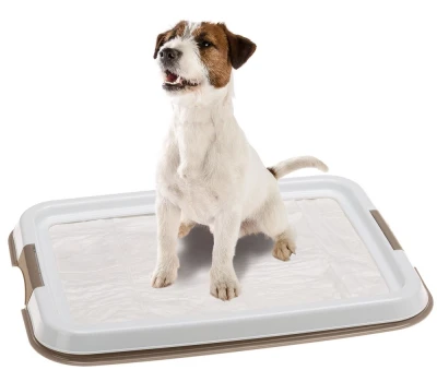 Лоток Ferplast HYGIENIC PAD TRAY SMALL для использования с гигиеническими пеленками