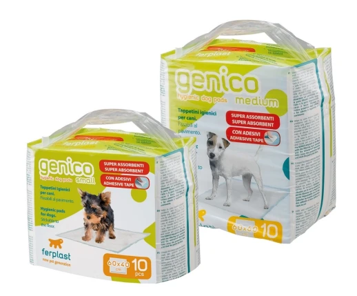 Лоток Ferplast HYGIENIC PAD TRAY SMALL для использования с гигиеническими пеленками