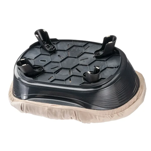 Софа Ferplast THRONE 4 черная лежак + запасная подушка