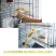 Клетка для птиц Ferplast GRETA черная