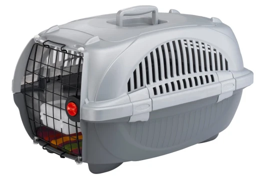Переноска Ferplast ATLAS DELUXE 20 с ковриком и поилкой для кошек и собак