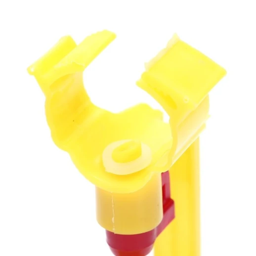 Ниппельная поилка LSTL с каплеуловителем НП16