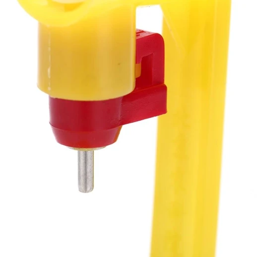 Ниппельная поилка LSTL с каплеуловителем НП16