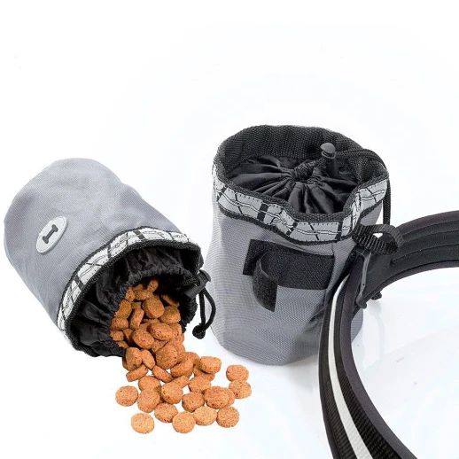 Пояс Ferplast ERGOCOMFORT FREE TIME с поводком и сумочкой для аксессуаров