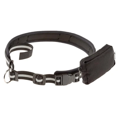 Пояс Ferplast ERGOCOMFORT FREE TIME с поводком и сумочкой для аксессуаров