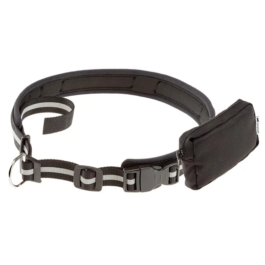 Пояс Ferplast ERGOCOMFORT FREE TIME с поводком и сумочкой для аксессуаров