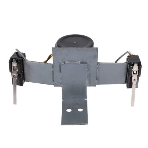 Мотор для инкубатора с концевиками 220В тип 2