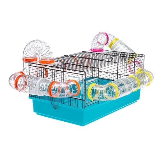 Труба-туннель Ferplast FPI 4816 для хомяков телескопический