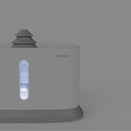 Автопоилка фонтан Petwant W1 2,7 литра для кошек и собак