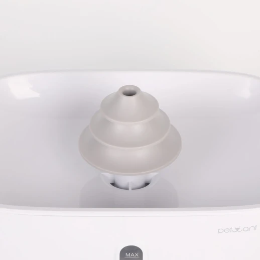 Автопоилка фонтан Petwant W1 2,7 литра для кошек и собак
