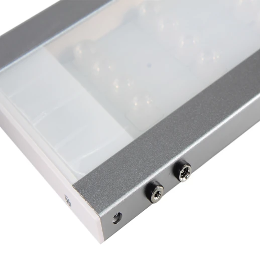 Гидропонная установка HobbyFarm 8 ячеек с фитолампой