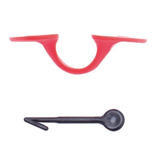 Очки для фазанов Novital комплект шторка+игла