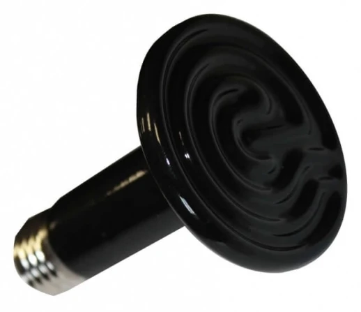 Керамическая инфракрасная лампа 200 Вт