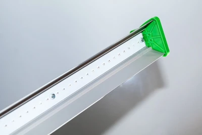 Заглушка для алюминиевого профиля "минифермер"