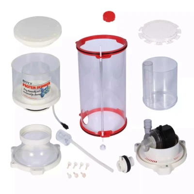 Скиммер протеиновый Boyu DB-120 25W 800 л/ч для морского аквариума до 300 л