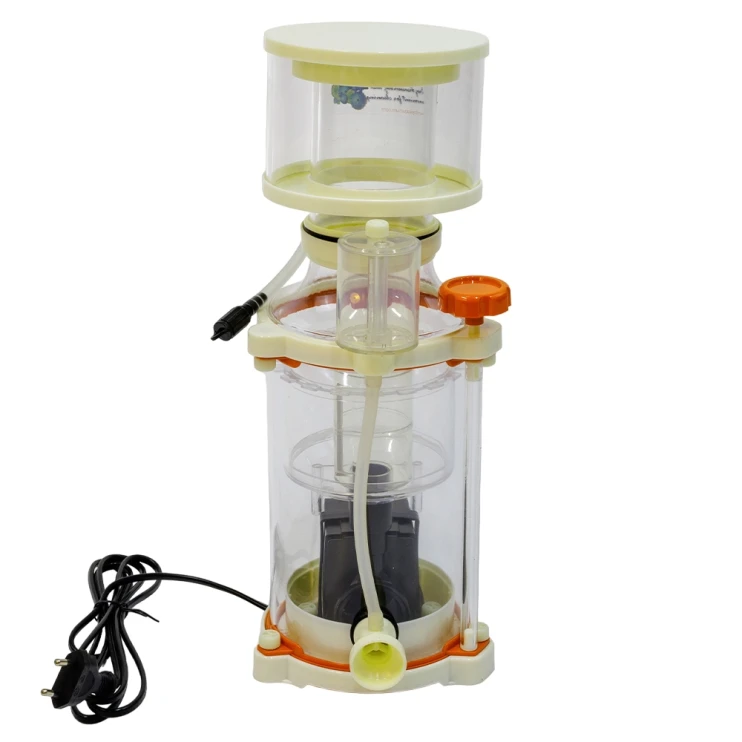 Скиммер протеиновый Boyu DB-120 25W 800 л/ч для морского аквариума до 300 л