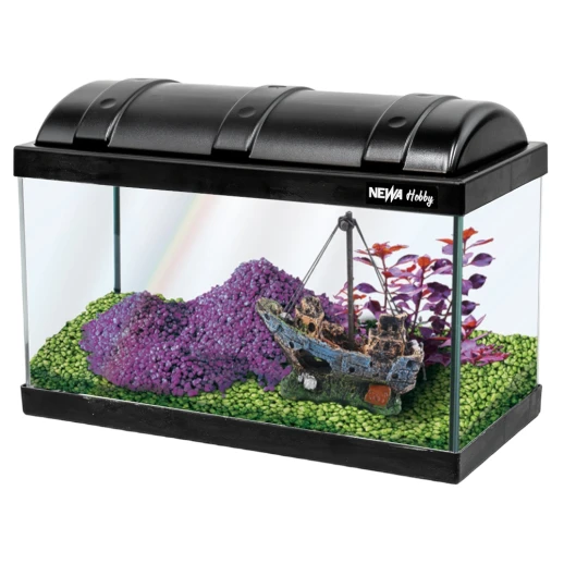 Аквариум Newa Hobby NH 20, 20 л с фильтром и LED освещением