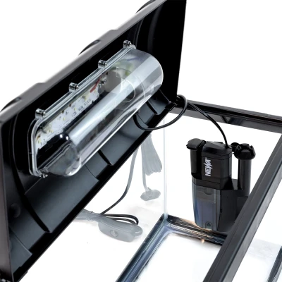 Аквариум Newa Hobby NH 20, 20 л с фильтром и LED освещением